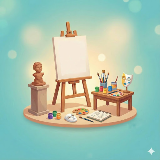 Art-terapie pentru copii și adulți