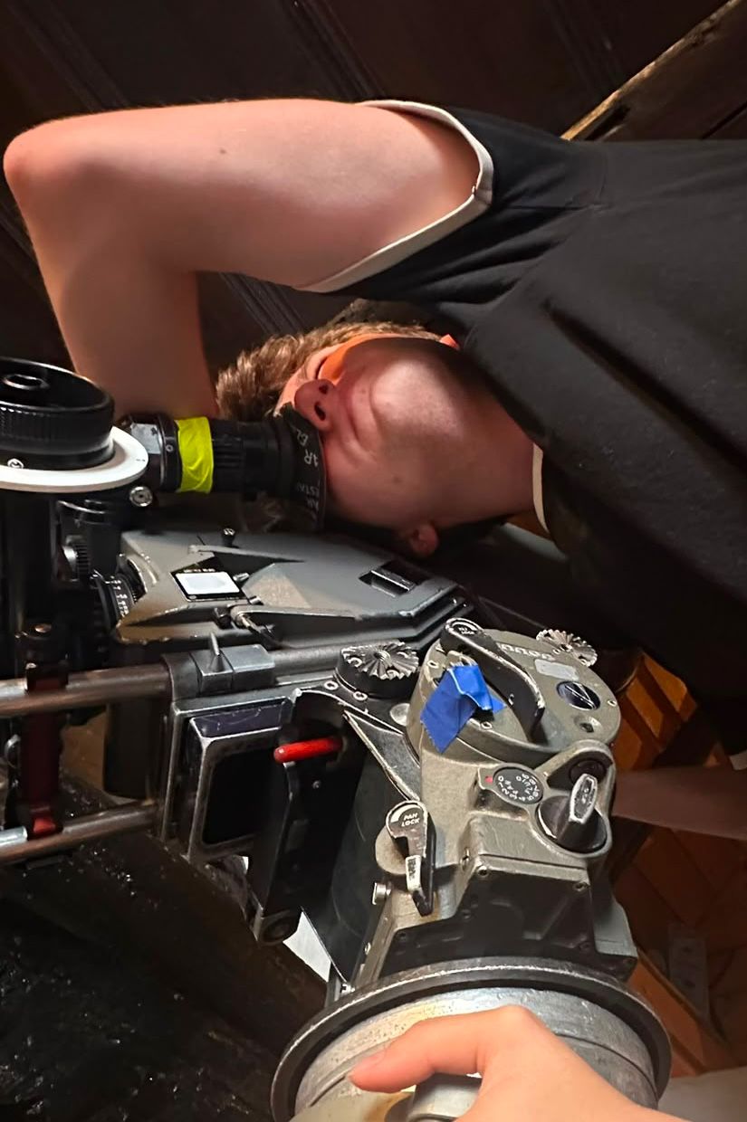 LABORATORUL DE FILM: Atelier practic de creație cinematografică pentru liceeni
