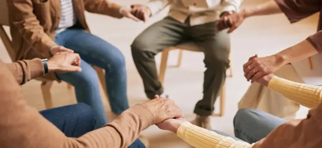 Grup Continuativa de dezvoltare personală prin metode de acțiune creativă (pentru adulți)