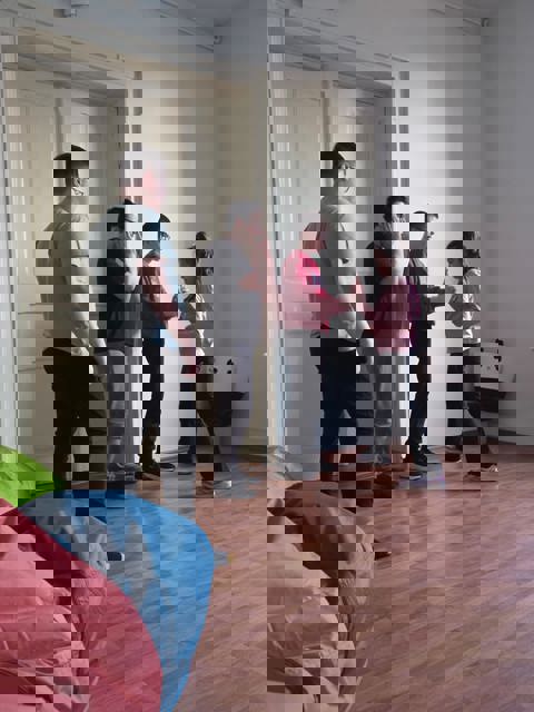 Engleză prin metode creative